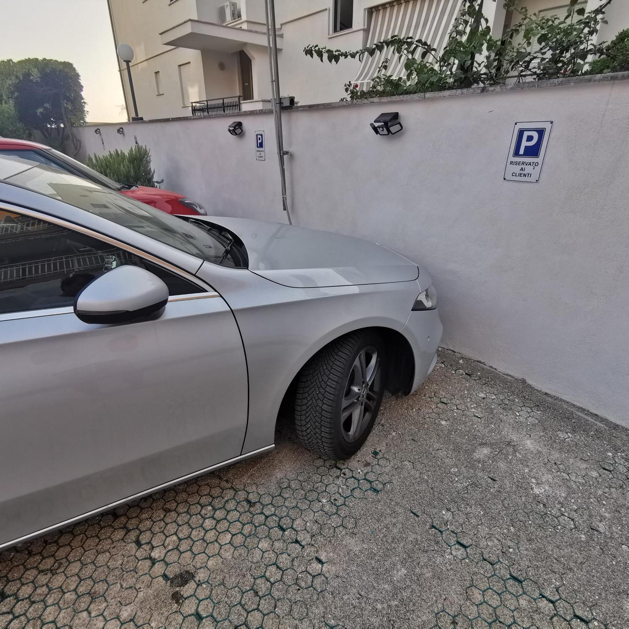 Il Volo Bed and Breakfast Sperlonga Εξωτερικό φωτογραφία