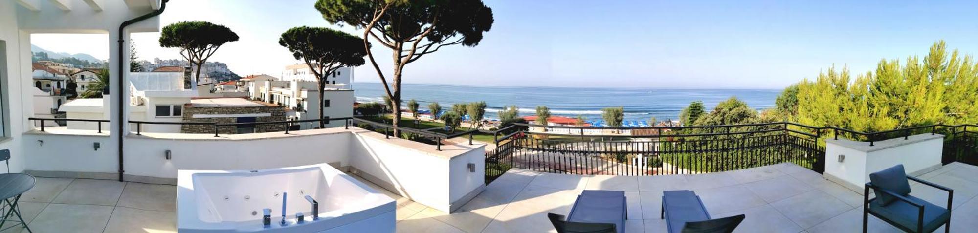 Il Volo Bed and Breakfast Sperlonga Εξωτερικό φωτογραφία