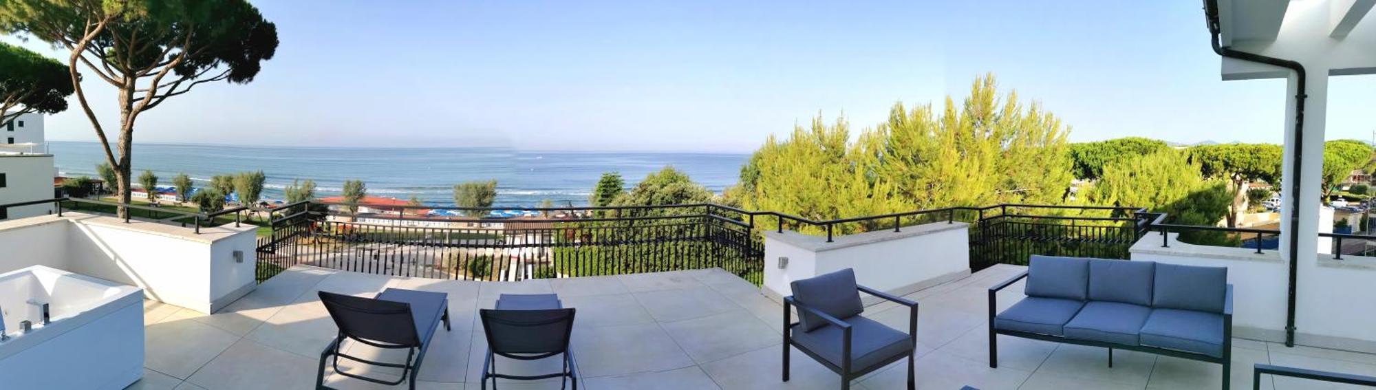 Il Volo Bed and Breakfast Sperlonga Εξωτερικό φωτογραφία