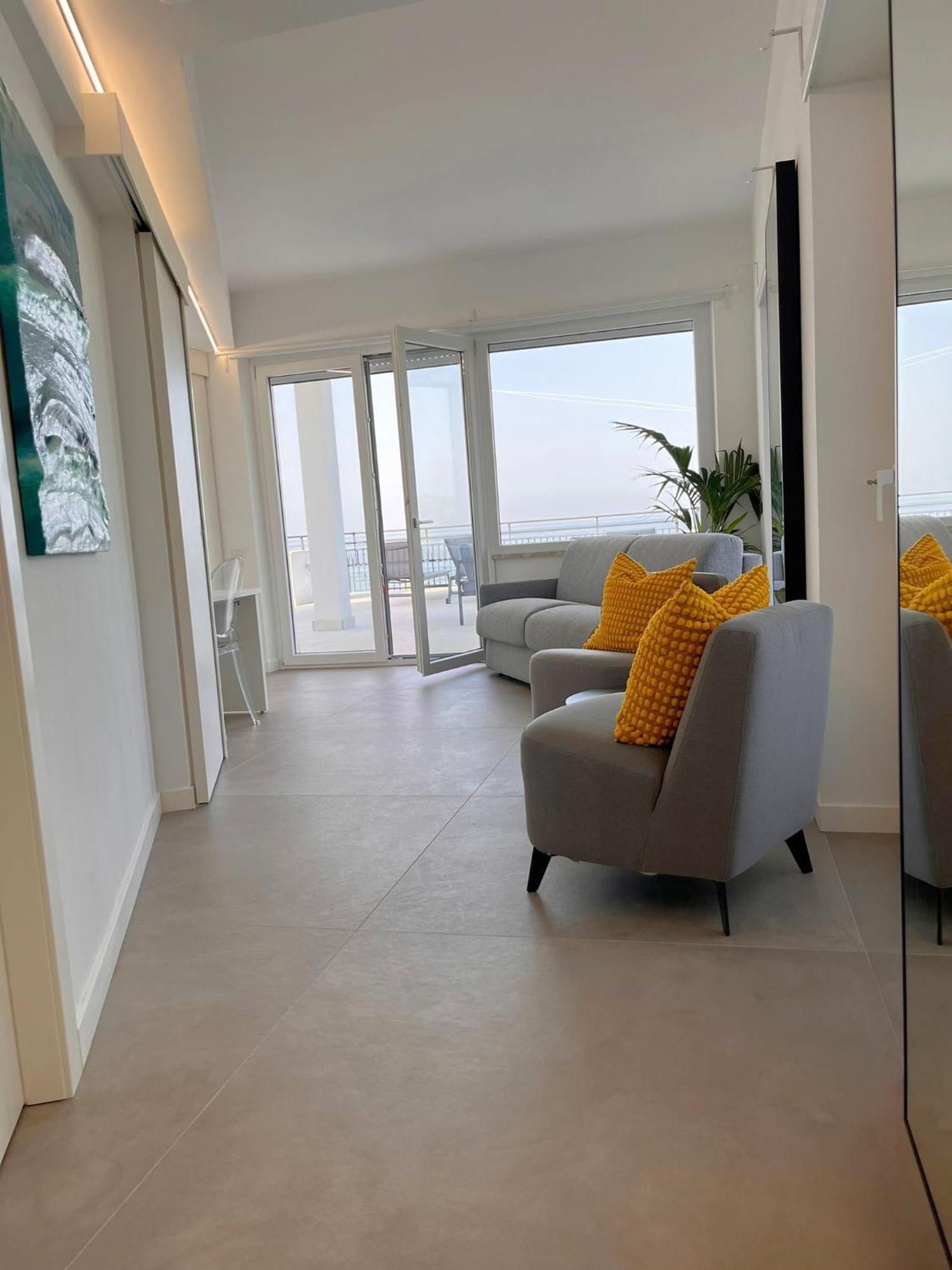 Il Volo Bed and Breakfast Sperlonga Εξωτερικό φωτογραφία