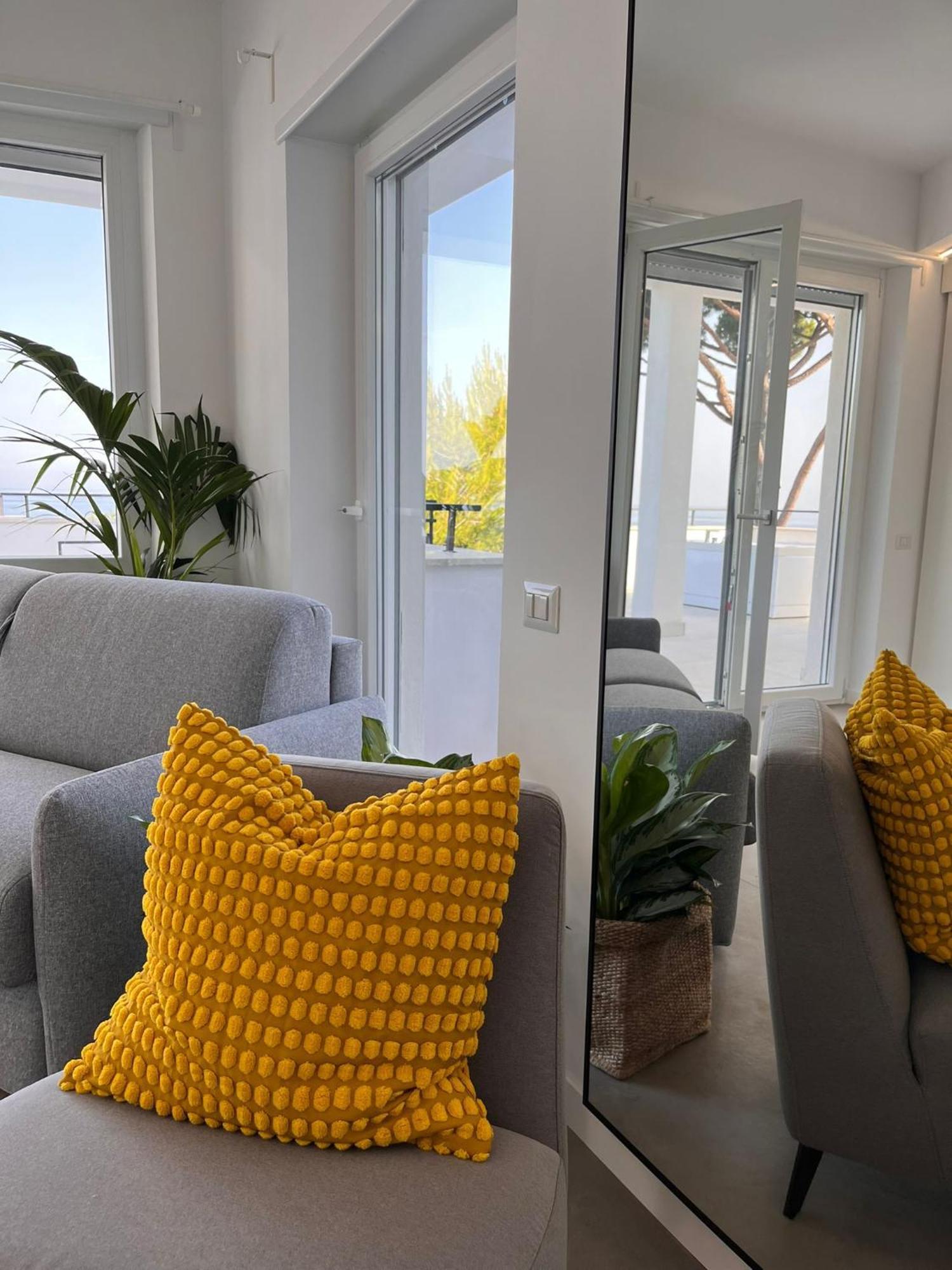 Il Volo Bed and Breakfast Sperlonga Εξωτερικό φωτογραφία