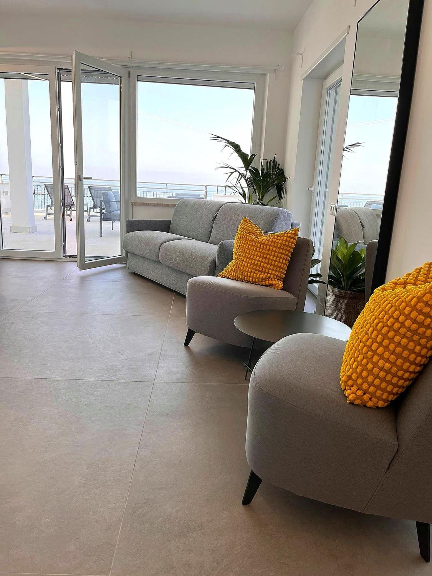 Il Volo Bed and Breakfast Sperlonga Εξωτερικό φωτογραφία