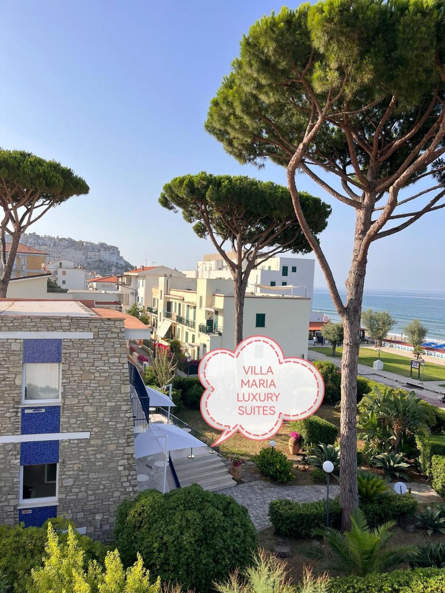 Il Volo Bed and Breakfast Sperlonga Εξωτερικό φωτογραφία