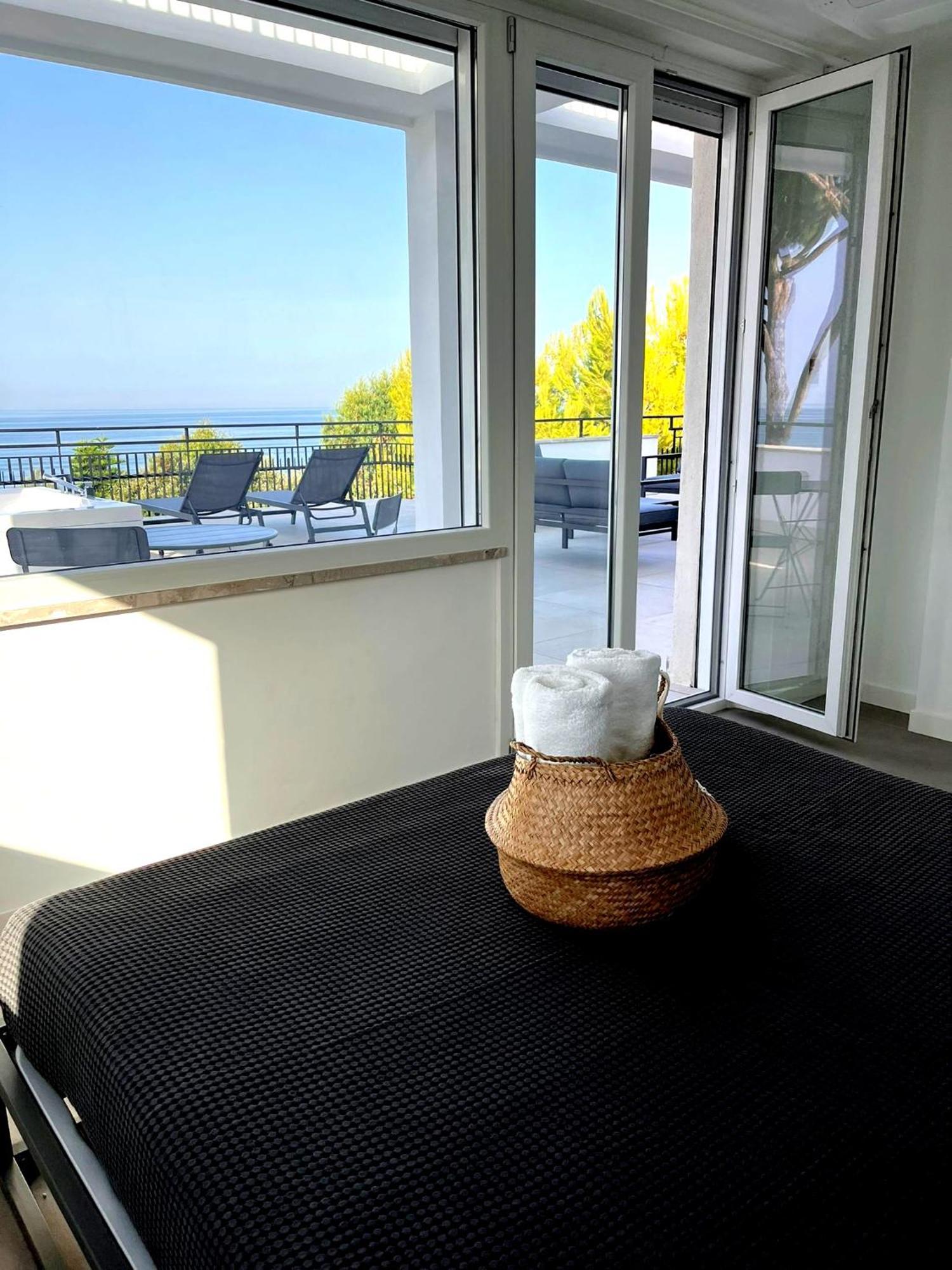 Il Volo Bed and Breakfast Sperlonga Εξωτερικό φωτογραφία