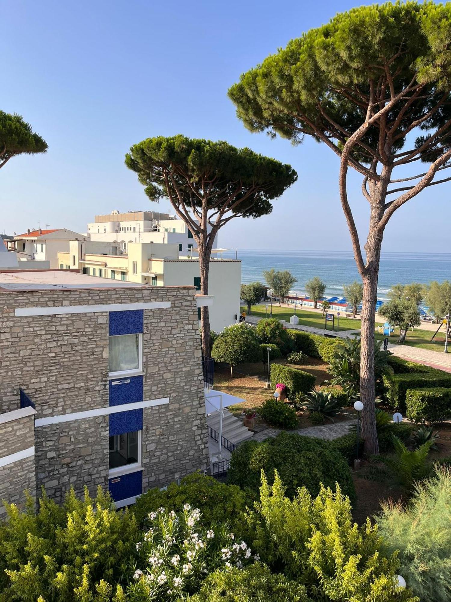 Il Volo Bed and Breakfast Sperlonga Εξωτερικό φωτογραφία