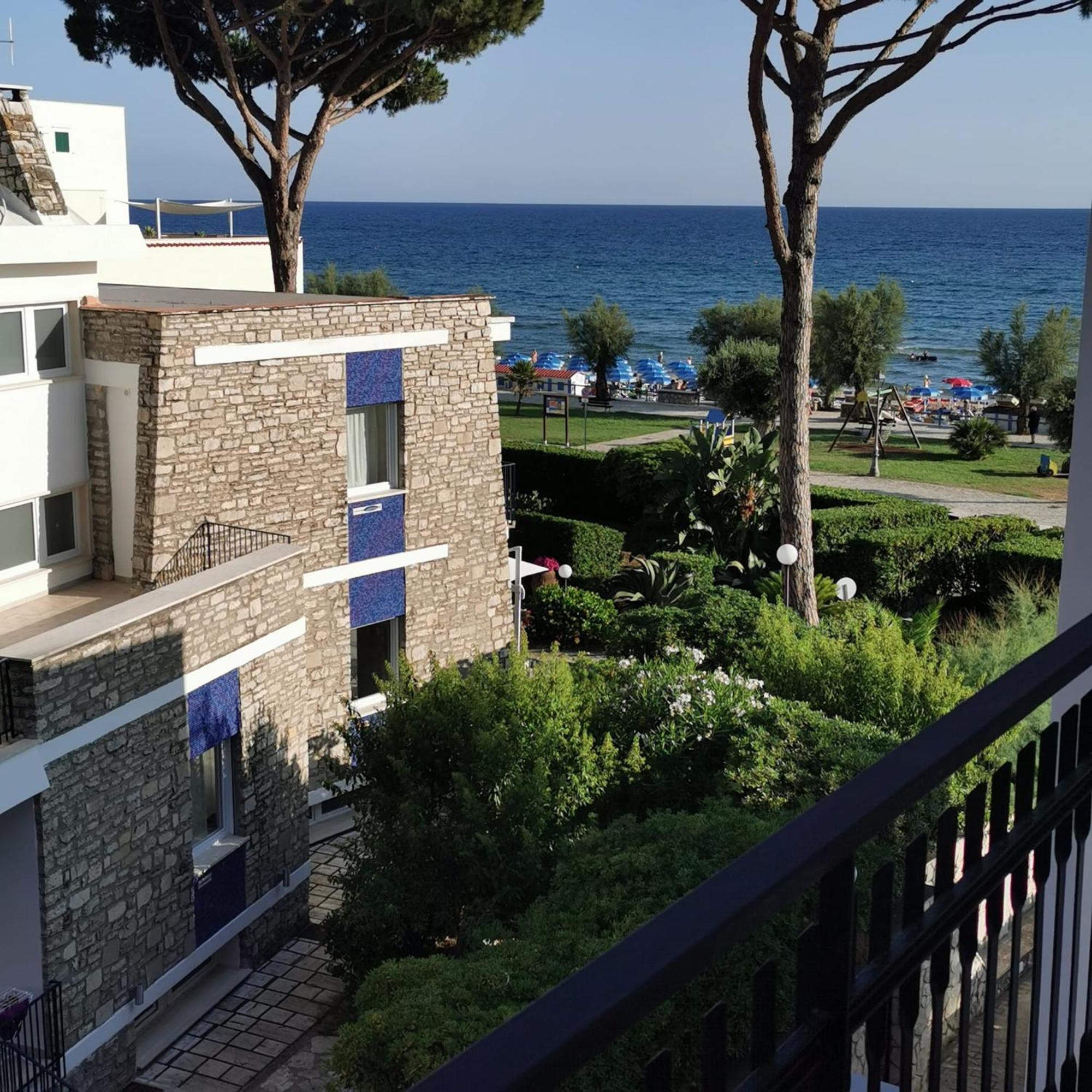 Il Volo Bed and Breakfast Sperlonga Εξωτερικό φωτογραφία