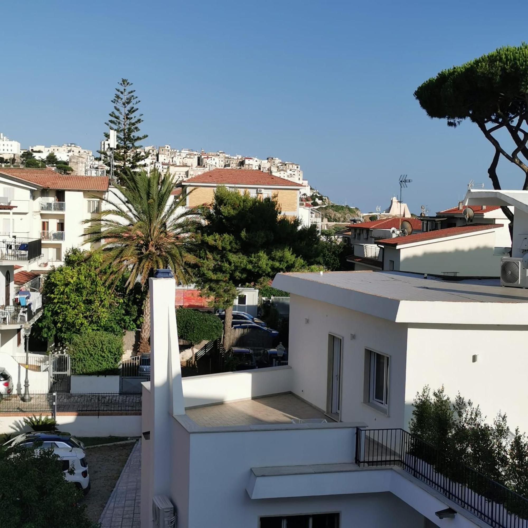 Il Volo Bed and Breakfast Sperlonga Εξωτερικό φωτογραφία